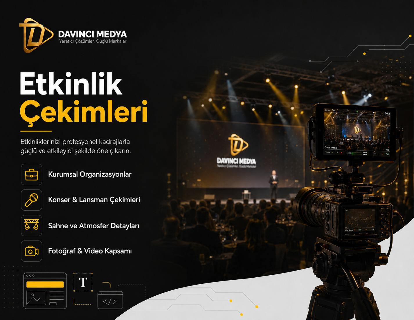 Etkinlik Çekimleri